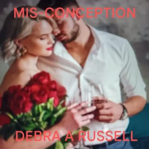 MIS-CONCEPTION<a href="https://debraarussell.com/product/mis-conception/#tab-reviews" class="review-btn">Reviews</a>
